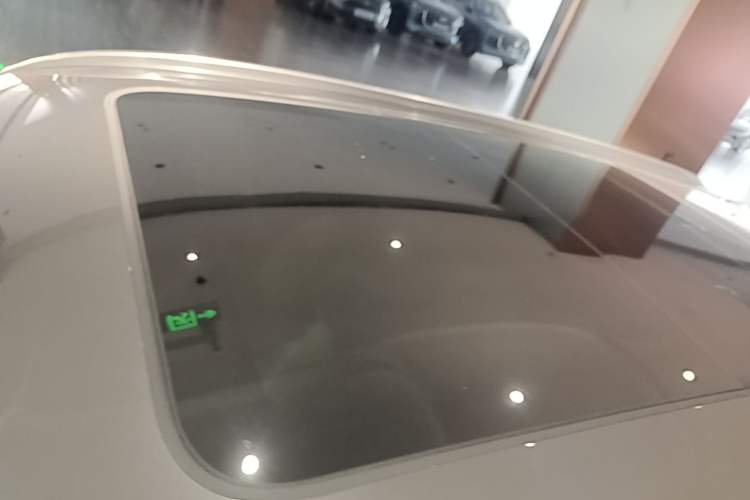 Used Li Auto ONE 2021 Extended-Range 6-Seater Version Roof