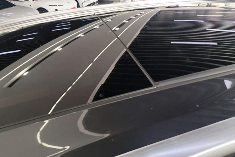 Used Li Auto ONE 2021 Extended-Range 6-Seater Version Roof