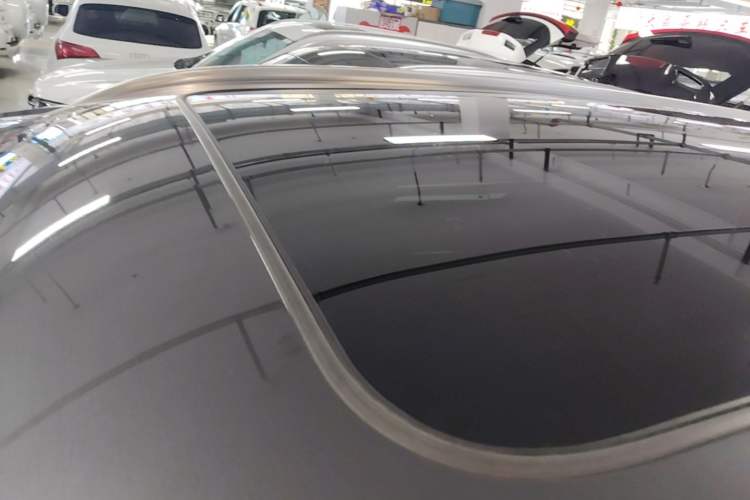 Used Li Auto ONE 2021 Extended-Range 6-Seater Version Roof