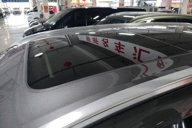 Used Li Auto ONE 2021 Extended-Range 6-Seater Version Roof