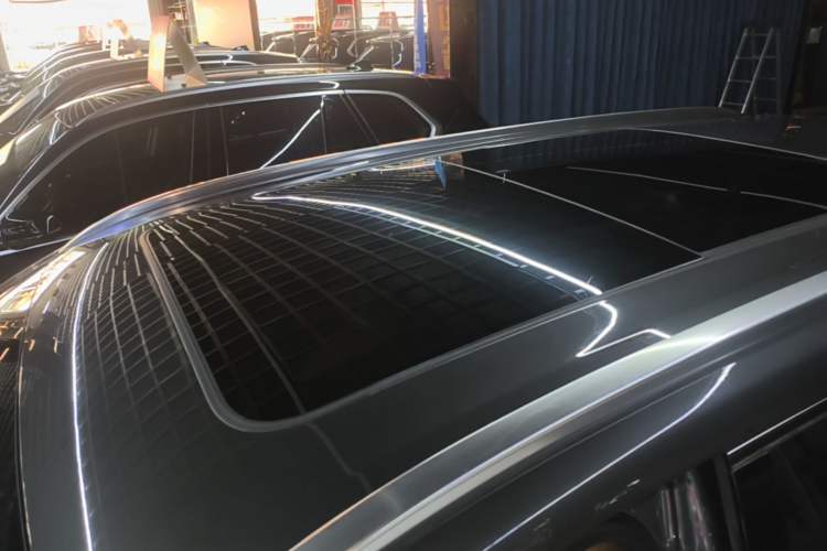 Used Li Auto ONE 2021 Extended-Range 6-Seater Version Roof