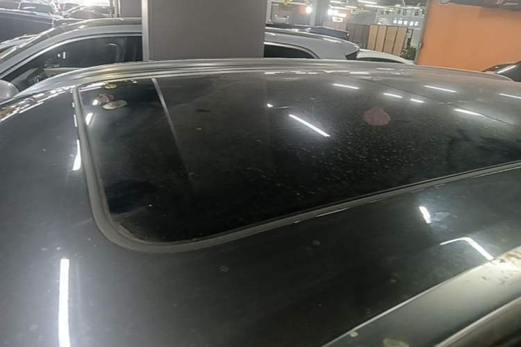 Used Li Auto ONE 2021 Extended-Range 6-Seater Version Roof