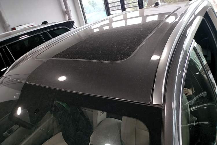 Used Li Auto ONE 2021 Extended-Range 6-Seater Version Roof