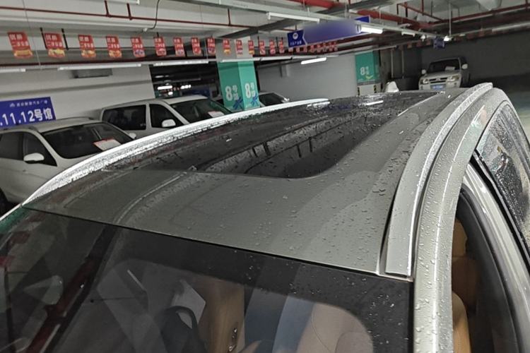 Used Li Auto ONE 2021 Extended-Range 6-Seater Version Roof