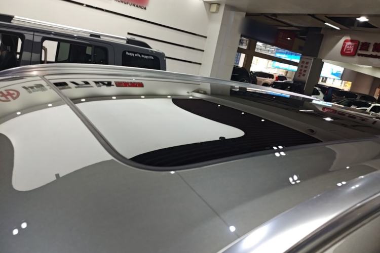 Used Li Auto ONE 2021 Extended-Range 6-Seater Version Roof