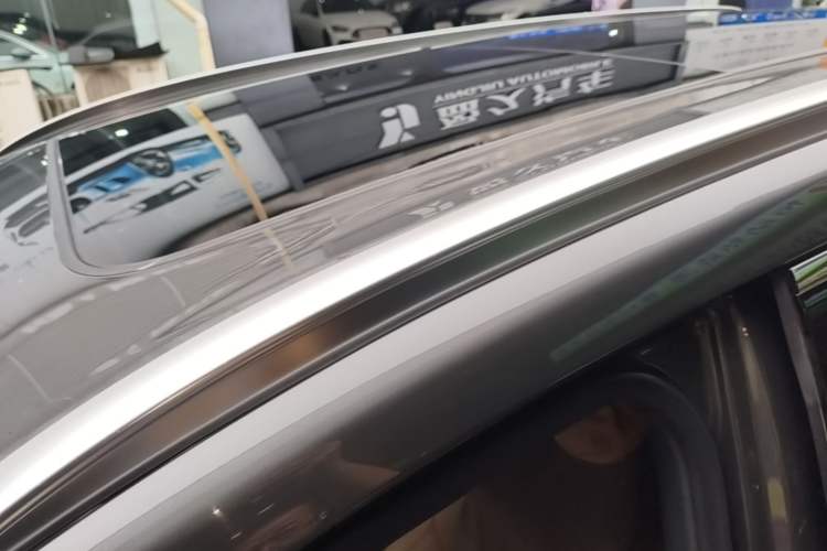 Used Li Auto ONE 2021 Extended-Range 6-Seater Version Roof