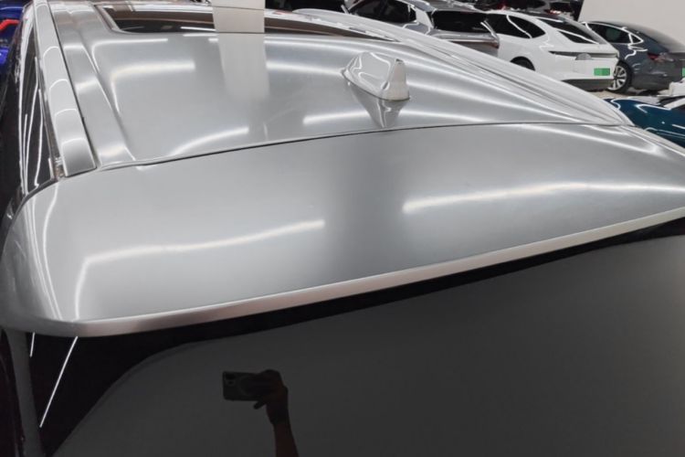 Used Li Auto ONE 2021 Extended-Range 6-Seater Version Roof
