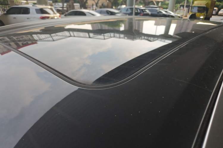 Used Li Auto ONE 2021 Extended-Range 6-Seater Version Roof