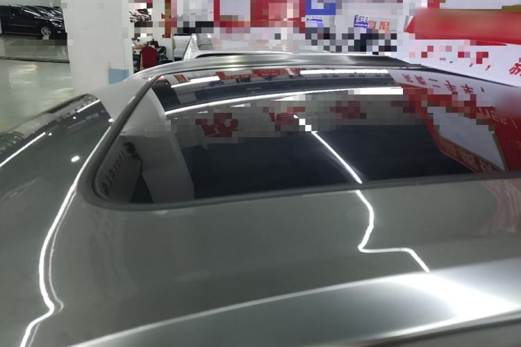 Used Li Auto ONE 2021 Extended-Range 6-Seater Version Roof