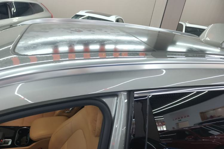 Used Li Auto ONE 2021 Extended-Range 6-Seater Version Roof