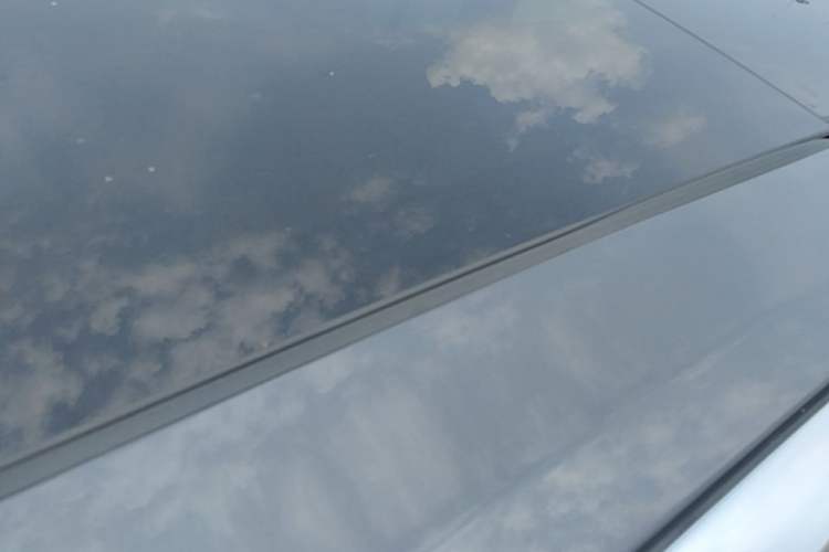 Used Li Auto ONE 2021 Extended-Range 6-Seater Version Roof