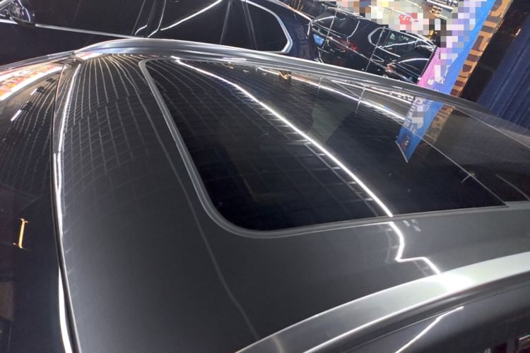 Used Li Auto ONE 2021 Extended-Range 6-Seater Version Roof