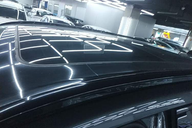 Used Li Auto ONE 2021 Extended-Range 6-Seater Version Roof