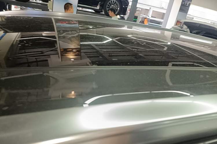 Used Li Auto ONE 2021 Extended-Range 6-Seater Version Roof