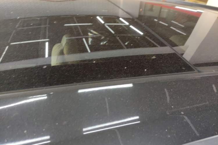 Used Li Auto ONE 2021 Extended-Range 6-Seater Version Roof