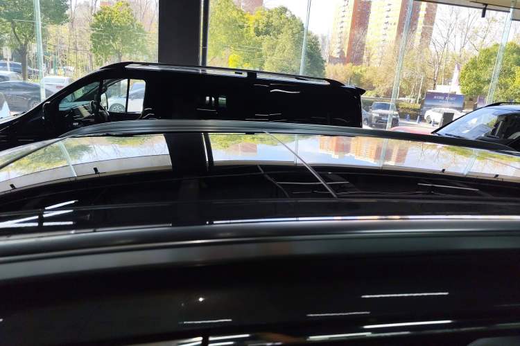 Used Li Auto ONE 2021 Extended-Range 6-Seater Version Roof