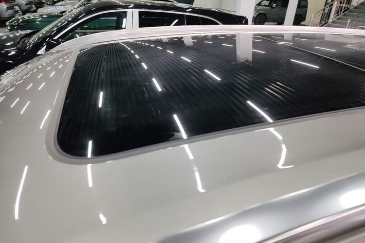 Used Li Auto ONE 2021 Extended-Range 6-Seater Version Roof