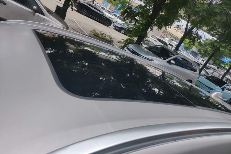 Used Li Auto ONE 2021 Extended-Range 6-Seater Version Roof