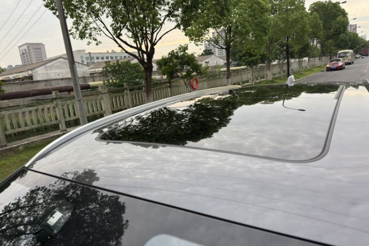 Used Li Auto ONE 2021 Extended-Range 6-Seater Version Roof