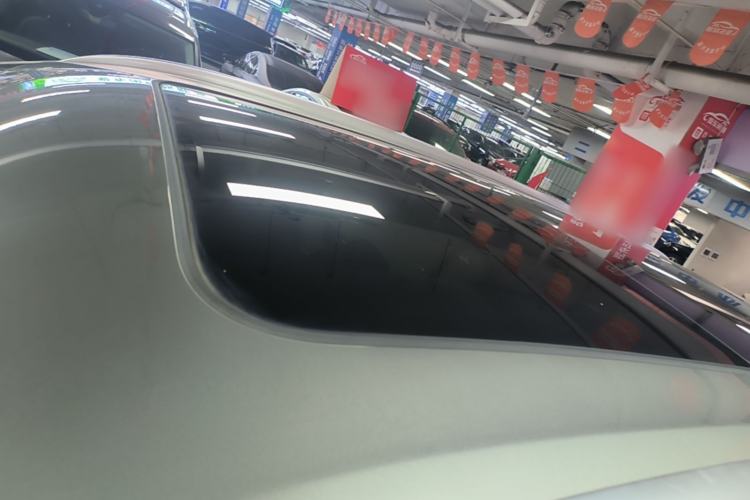 Used Li Auto ONE 2021 Extended-Range 6-Seater Version Roof