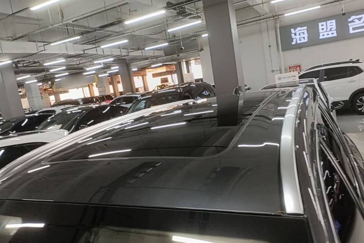 Used Li Auto ONE 2021 Extended-Range 6-Seater Version Roof