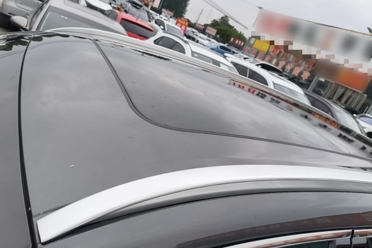 Used Li Auto ONE 2021 Extended-Range 6-Seater Version Roof