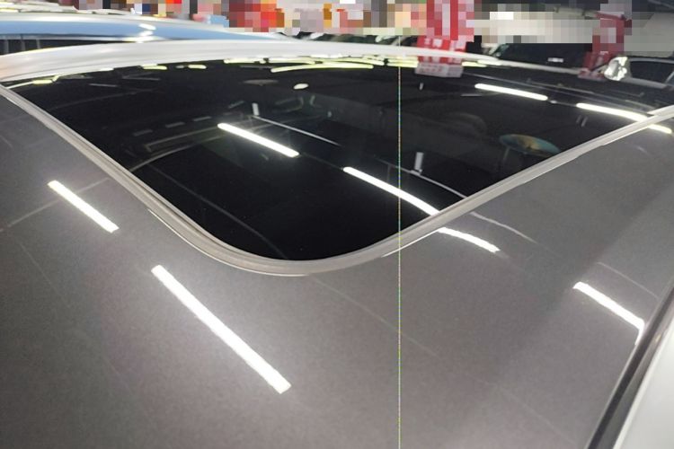 Used Li Auto ONE 2021 Extended-Range 6-Seater Version Roof