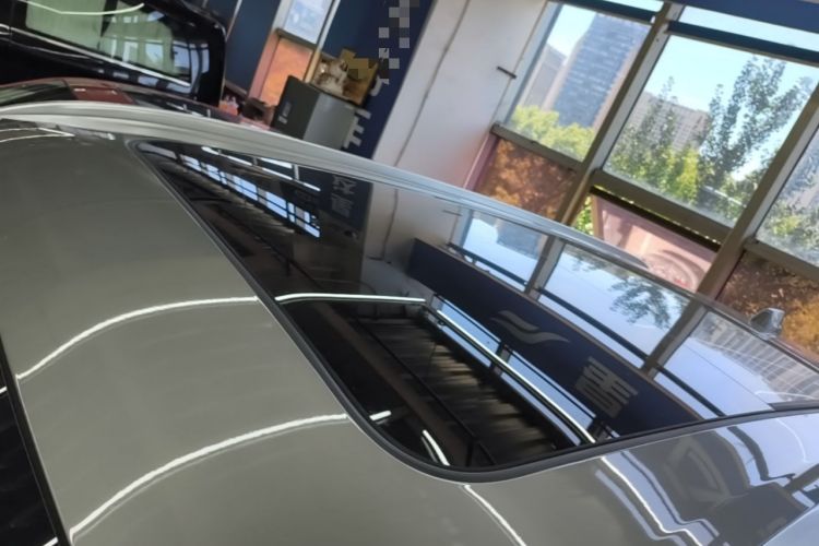 Used Li Auto ONE 2021 Extended-Range 6-Seater Version Roof