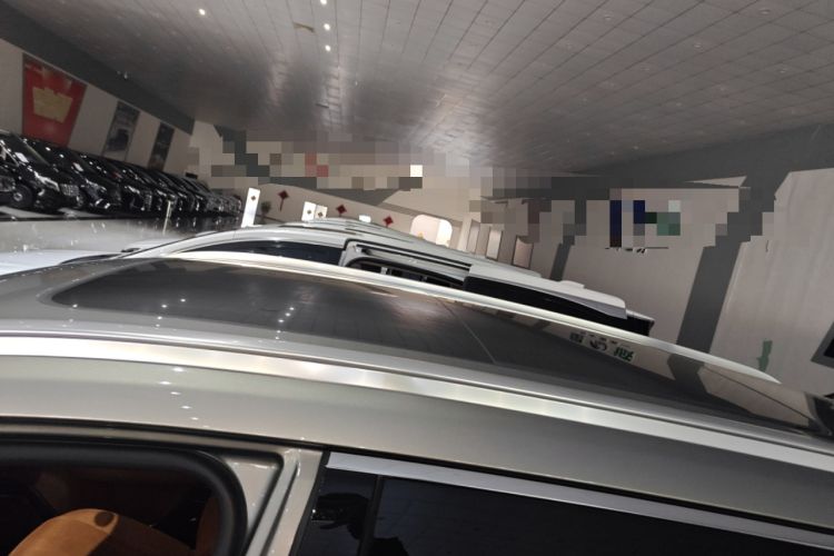 Used Li Auto ONE 2021 Extended-Range 6-Seater Version Roof