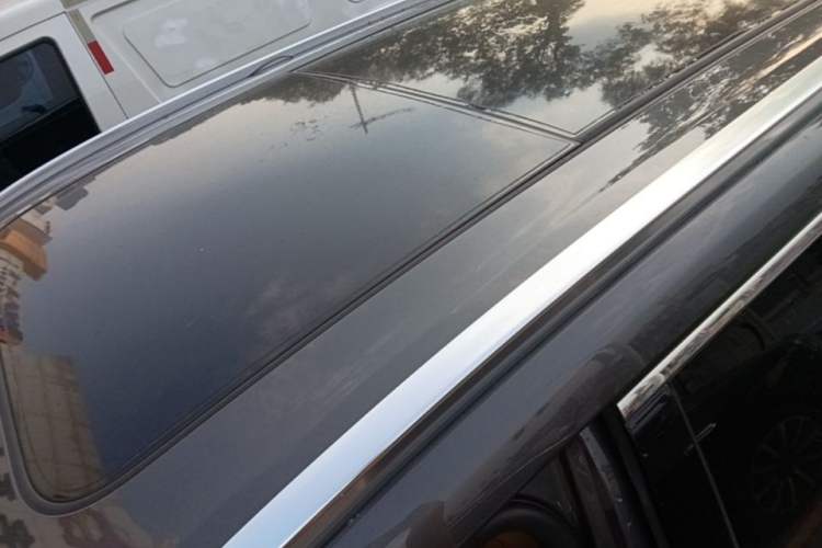 Used Li Auto ONE 2021 Extended-Range 6-Seater Version Roof