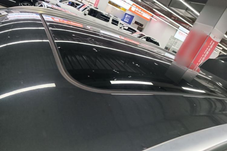 Used Li Auto ONE 2021 Extended-Range 6-Seater Version Roof