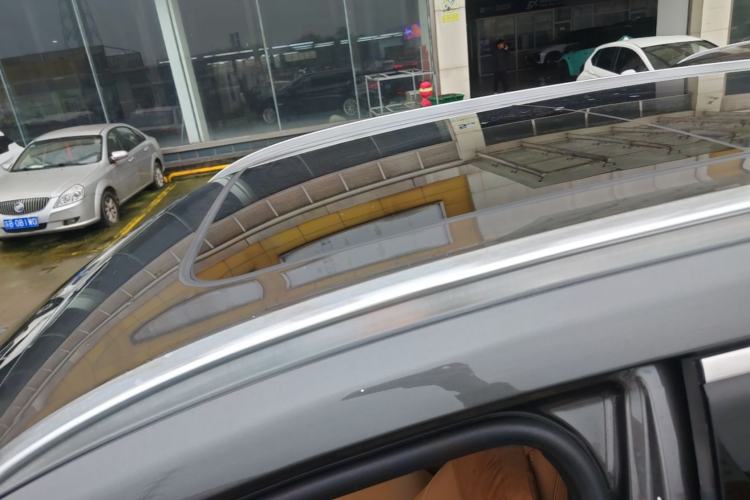 Used Li Auto ONE 2021 Extended-Range 6-Seater Version Roof