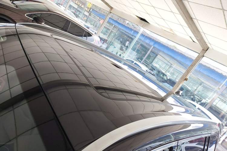 Used Li Auto ONE 2021 Extended-Range 6-Seater Version Roof