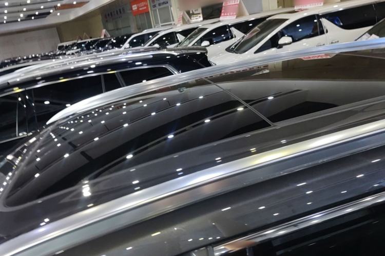 Used Li Auto ONE 2021 Extended-Range 6-Seater Version Roof