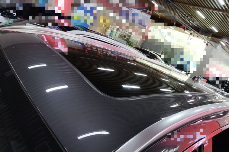 Used Li Auto ONE 2021 Extended-Range 6-Seater Version Roof