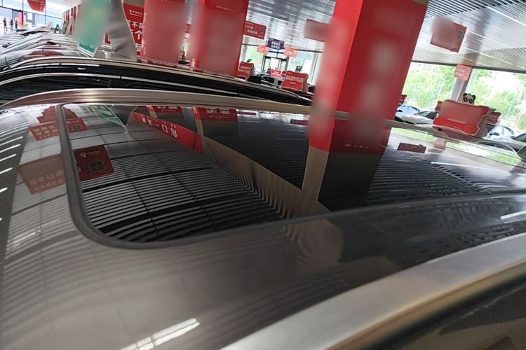 Used Li Auto ONE 2021 Extended-Range 6-Seater Version Roof