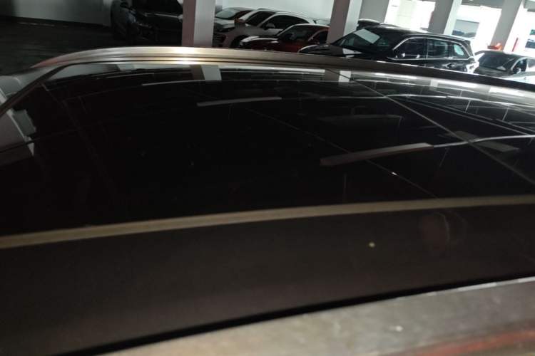 Used Li Auto ONE 2021 Extended-Range 6-Seater Version Roof