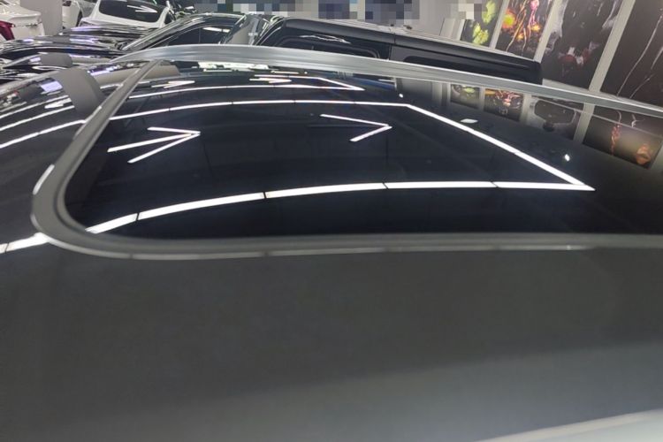 Used Li Auto ONE 2021 Extended-Range 6-Seater Version Roof