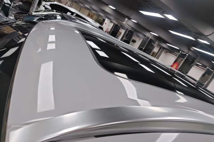 Used Li Auto ONE 2021 Extended-Range 6-Seater Version Roof
