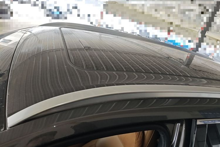 Used Li Auto ONE 2021 Extended-Range 6-Seater Version Roof