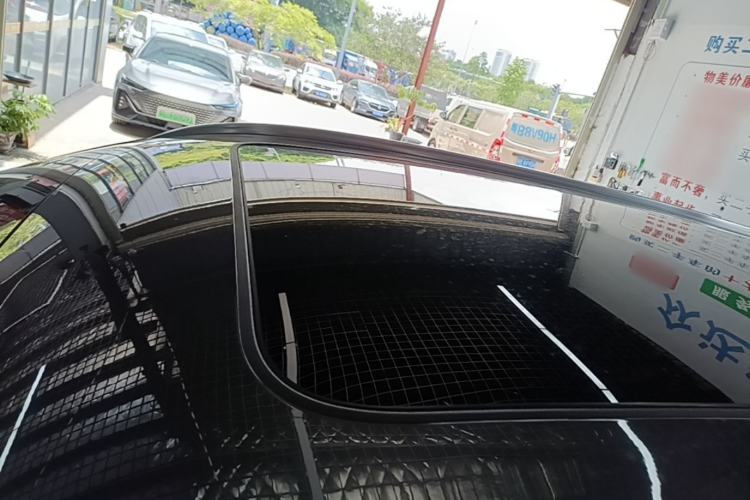 Used Li Auto ONE 2021 Extended-Range 6-Seater Version Roof