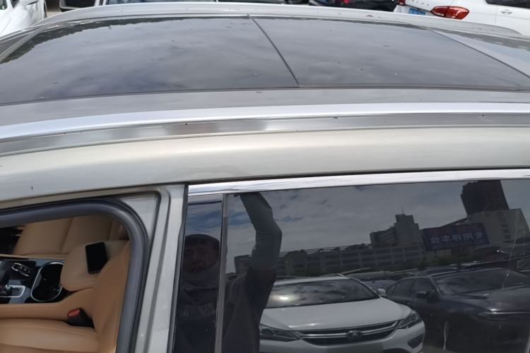 Used Li Auto ONE 2021 Extended-Range 6-Seater Version Roof