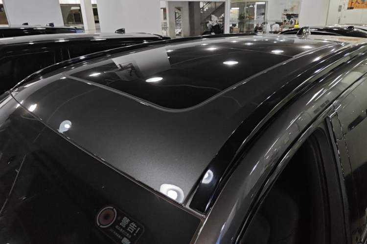 Used Li Auto ONE 2021 Extended-Range 6-Seater Version Roof