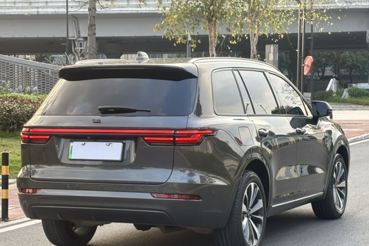 Used Li Auto ONE 2021 Extended-Range 6-Seater Version Roof
