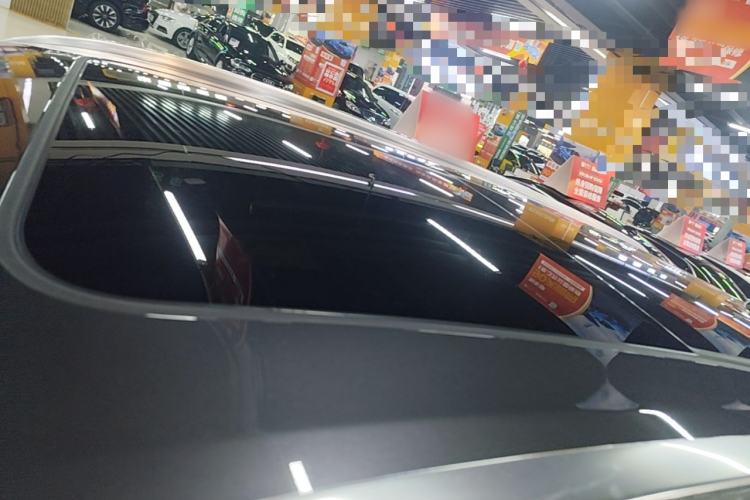 Used Li Auto ONE 2021 Extended-Range 6-Seater Version Roof