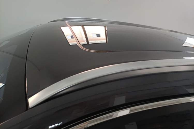 Used Li Auto ONE 2021 Extended-Range 6-Seater Version Roof