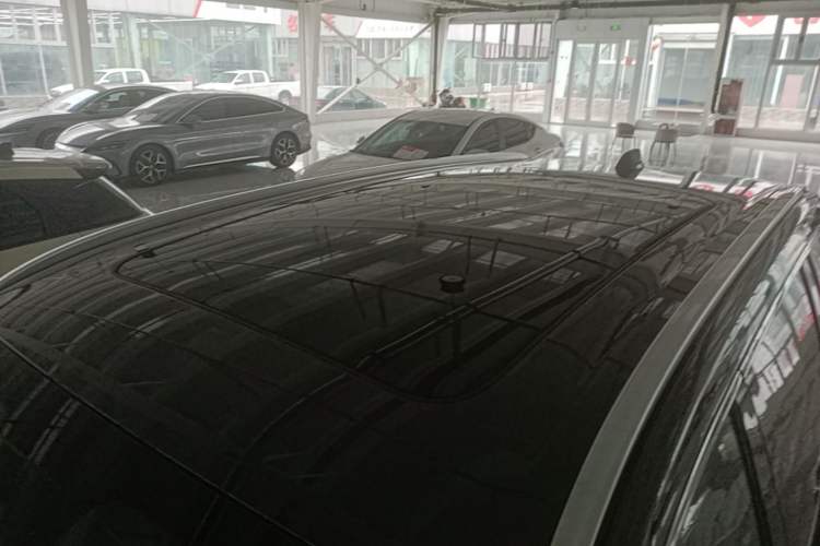 Used Li Auto ONE 2021 Extended-Range 6-Seater Version Roof