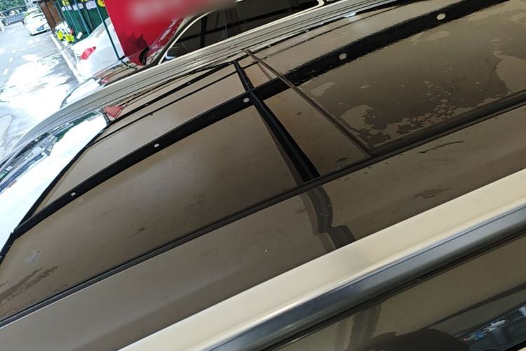 Used Li Auto ONE 2021 Extended-Range 6-Seater Version Roof