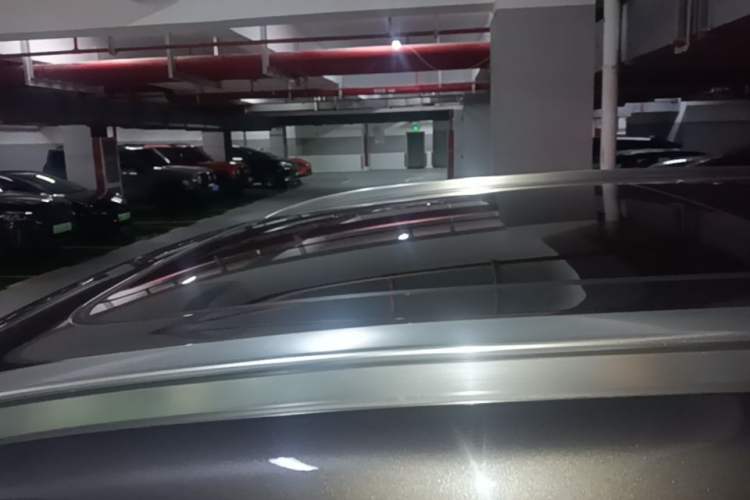 Used Li Auto ONE 2021 Extended-Range 6-Seater Version Roof
