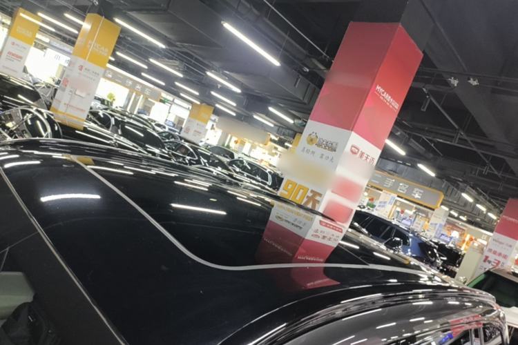 Used Li Auto ONE 2021 Extended-Range 6-Seater Version Roof